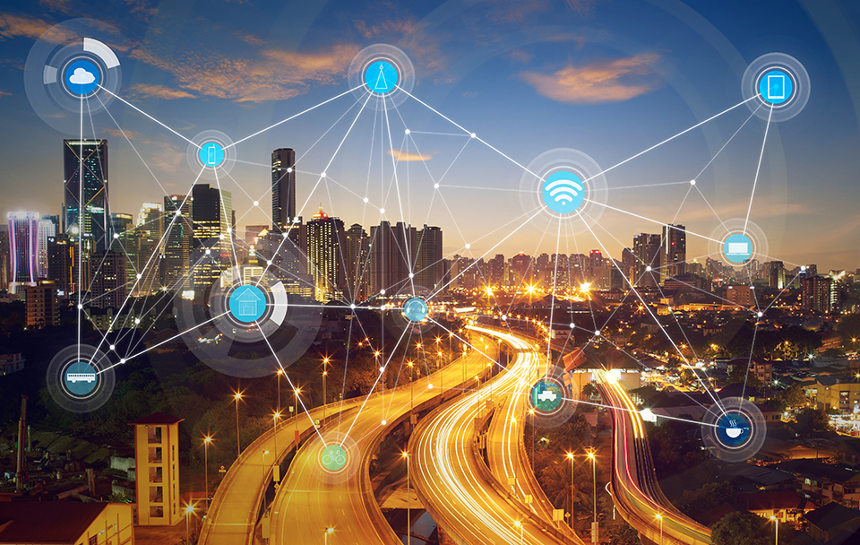 IoT in 2019: Massive Connectivity on the Edge of the Future