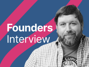founders interview hector saldivar
