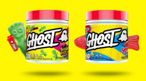 ghost energy brand collaboration